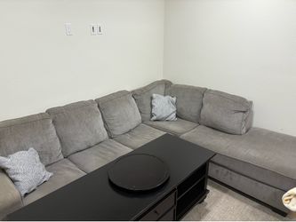 Ashley’s Furniture Couch