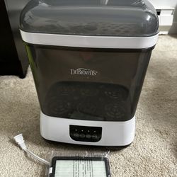 Dr. Brown's All-in-One Sterilizer and Dryer