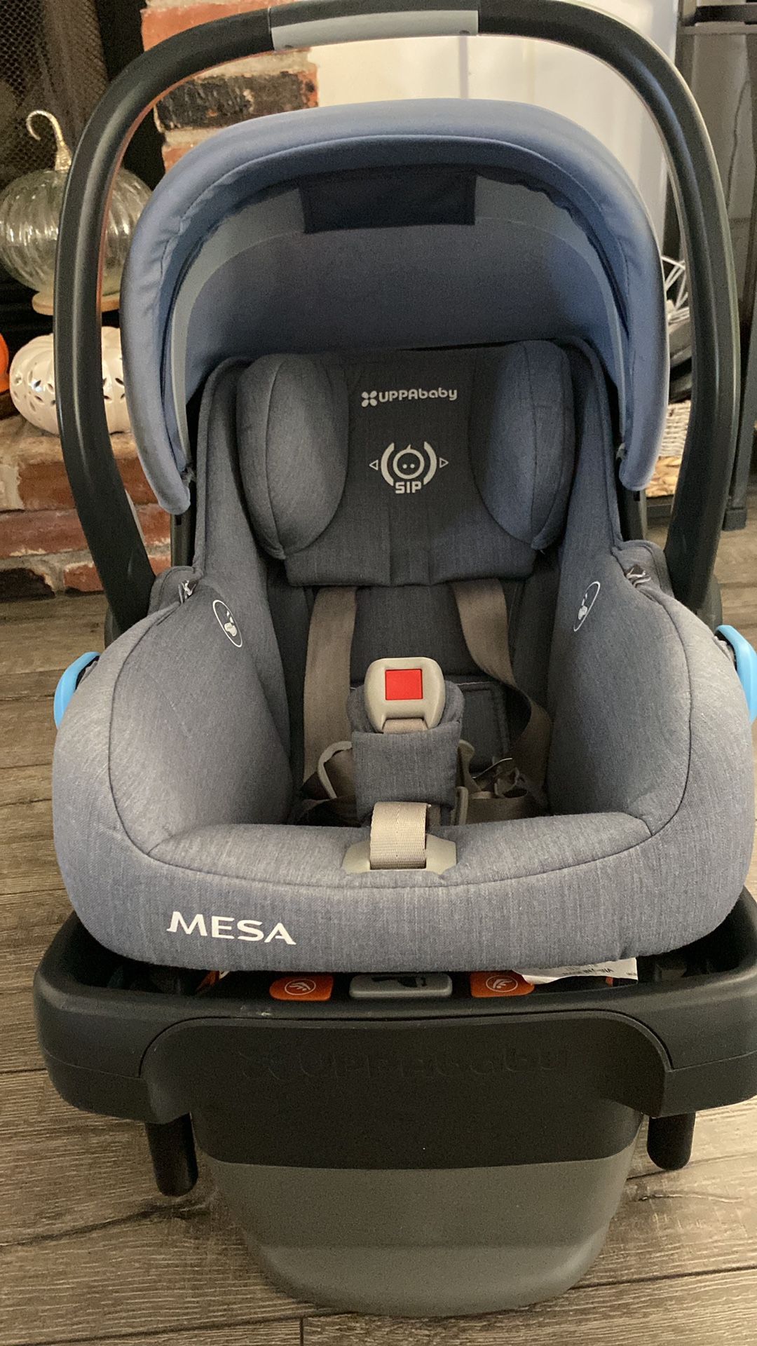 Uppa Baby Mesa