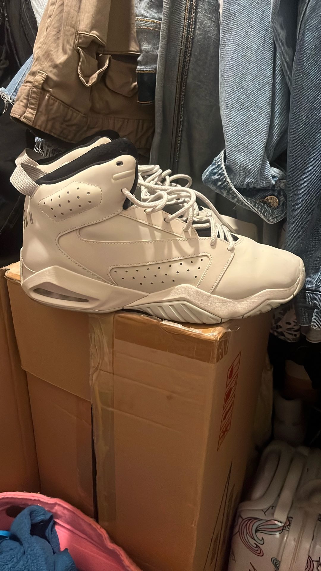 Jordan Brand New