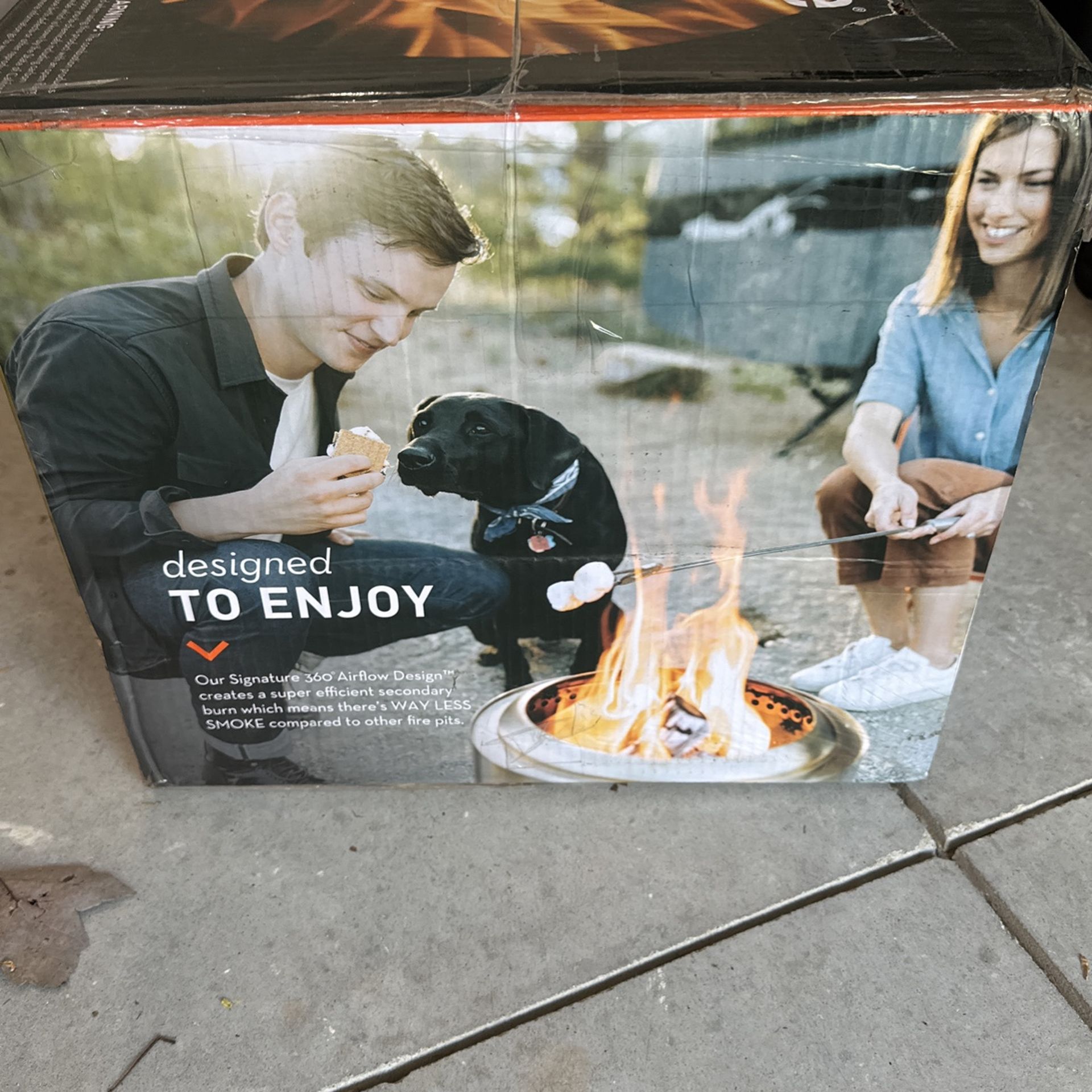 Solo Stove Ranger