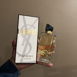 YSL Libre 