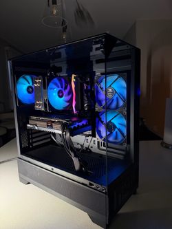 RX 7700XT 12GB | RYZEN 7 8700F 8 CORE | 16GB DDR5 | 1Tb Storage | gaming PC