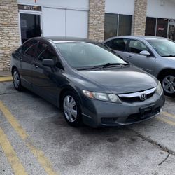 2010 Honda Civic