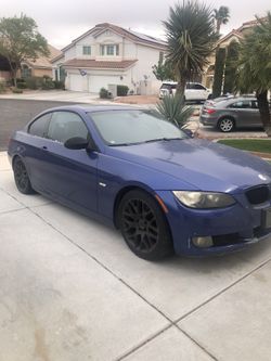 2007 BMW 328i