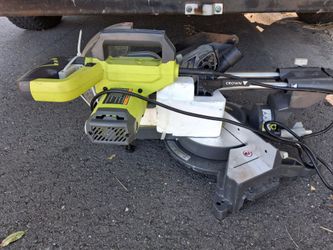 Ryobi table saw