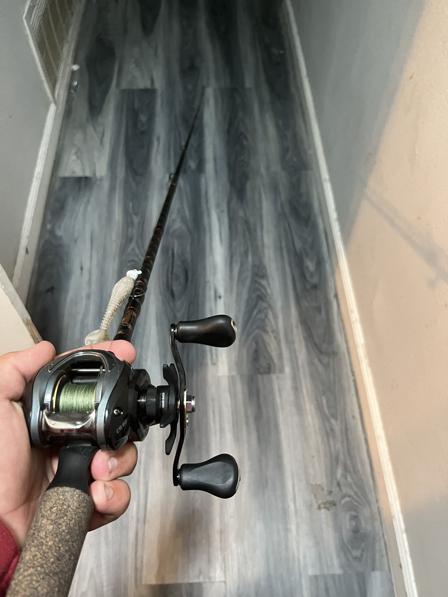 Fishing Rod And Reel Combos