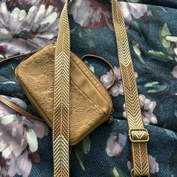 The Sak Crossbody Bag With 2 Straps