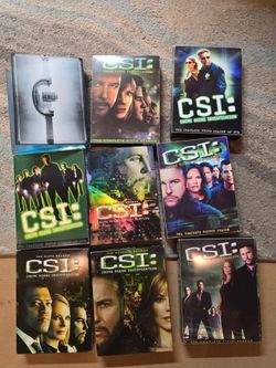 Csi collection