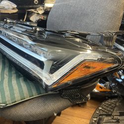 2024 ACURA TLX LEFT HEADLIGHT 