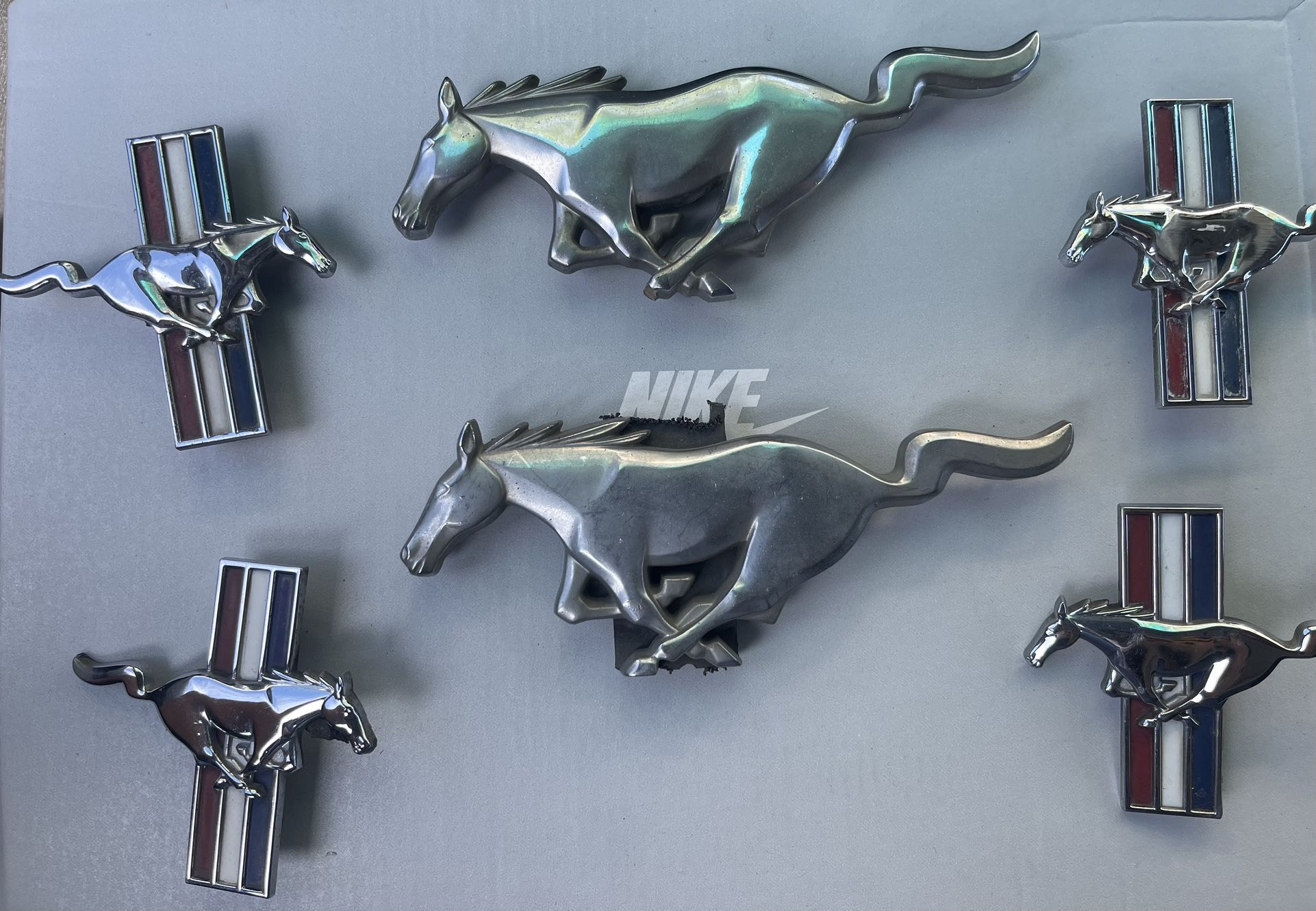 Mustang Vintage 
