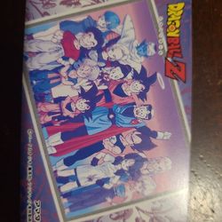 Dragon Ball Z Holo And Rare Cards 1999