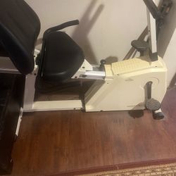 Great Exercise Bike…All Programs Work …Originally  $750
