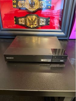 BLU-RAY DVD Player (W/ HDMI chord)