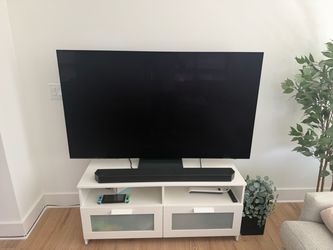 S90F 65" Samsung Smart LED TV