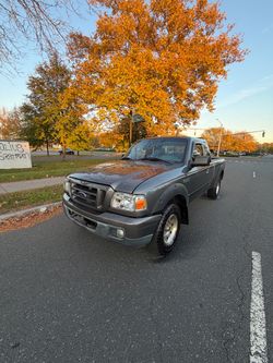 2007 Ford Ranger