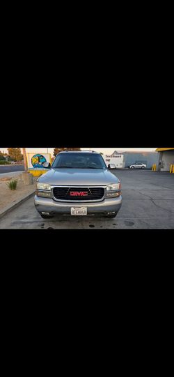 2005 GMC Yukon