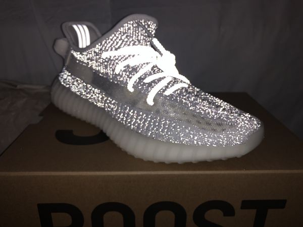 Yeezy Boost 350 V2 'Static Reflective' Static Reflective
