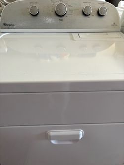 Whirlpool dryer