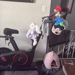 Exercise Bike 