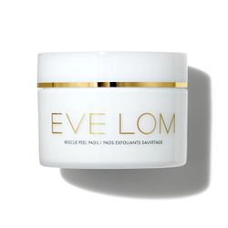 EVE LOM Rescue Peel Pads, 60 Pads, New in Box Sealed 