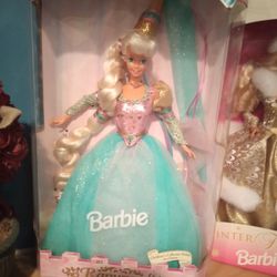 Barbie Rapunzel 1994 Vintage