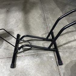 Bicycle Floor Stand Parking Rack