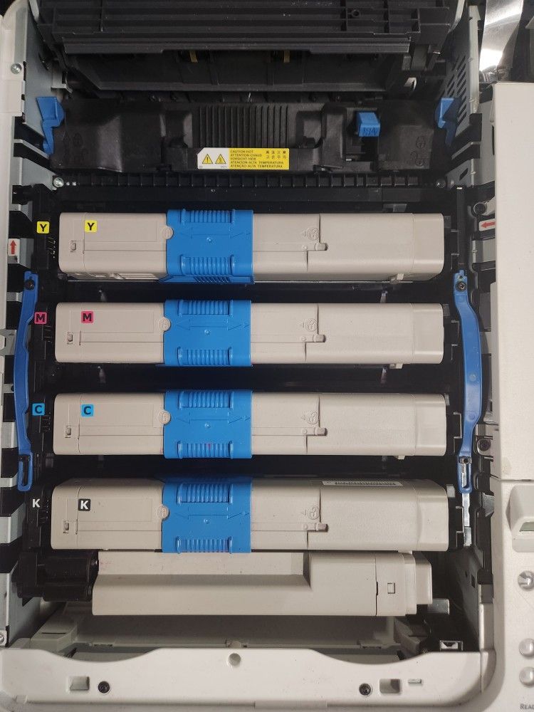 Oki data C332dn Printer (#1)