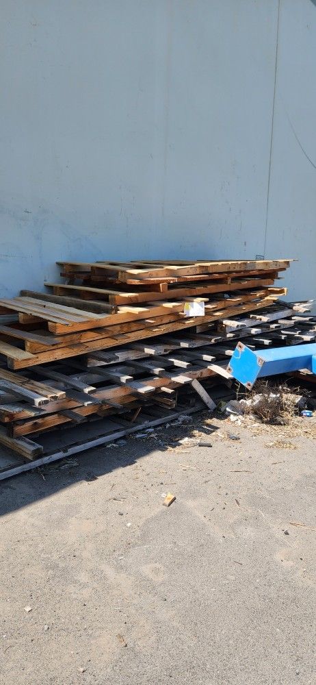 Free Wood