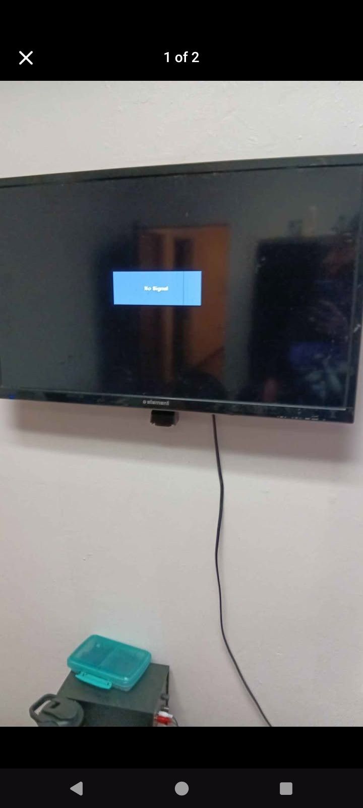 Element 32 Inch Tv