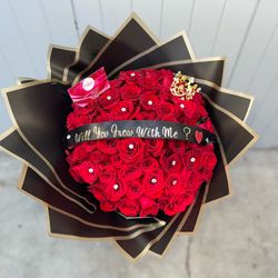 Flower Bouquet/ Ramo Buchón 