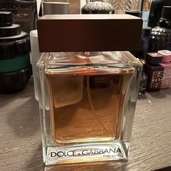 Dolce&Gabbana - The one Cologne
