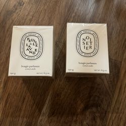 Scented Candles