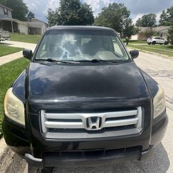 2007 Honda Pilot 4WD