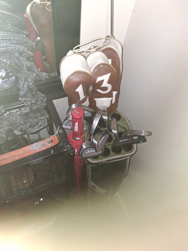 Golf Clubs