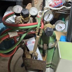 Welders Torch