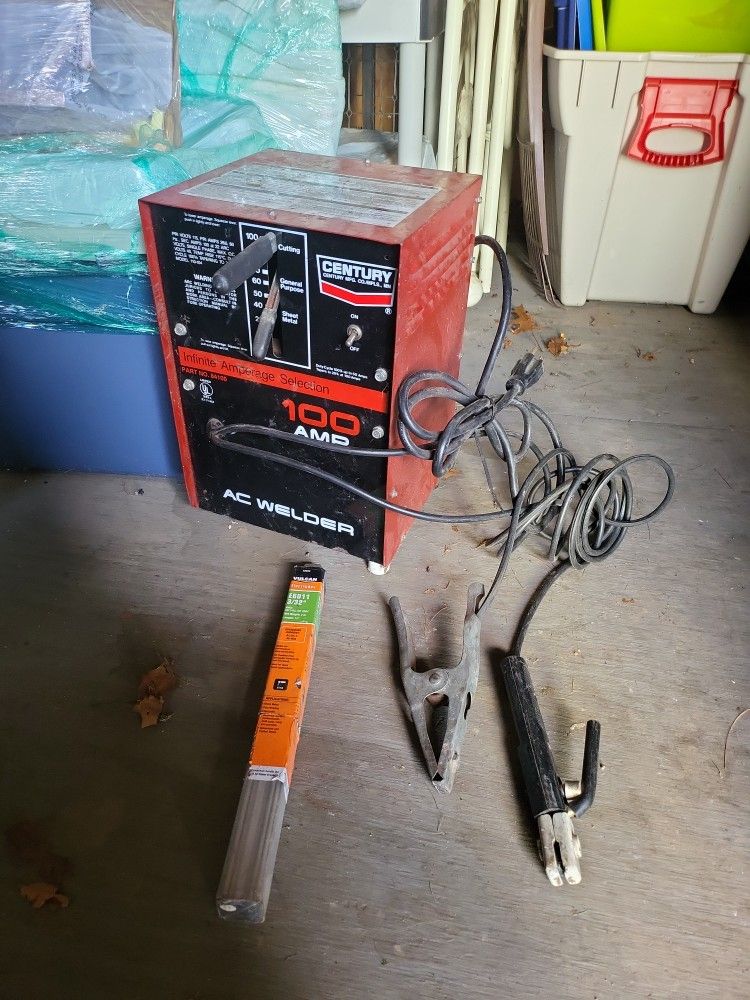 Century 120v Welder