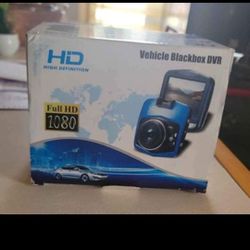 Full HD 1080 P Car Vehicle Blackbox Camera DVR