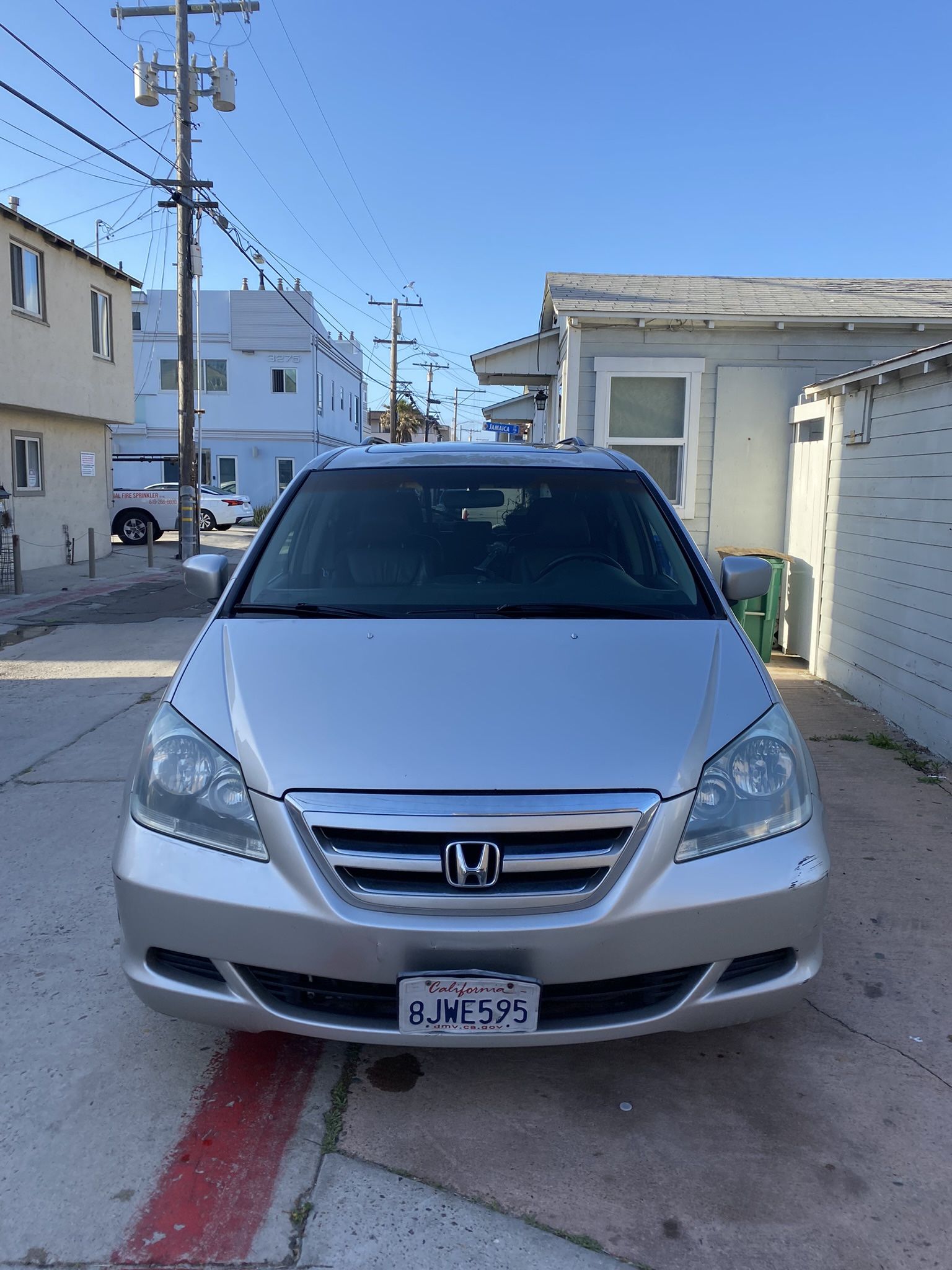 2006 Honda Odyssey