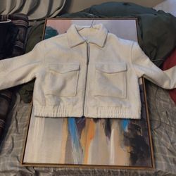 White Jacket 