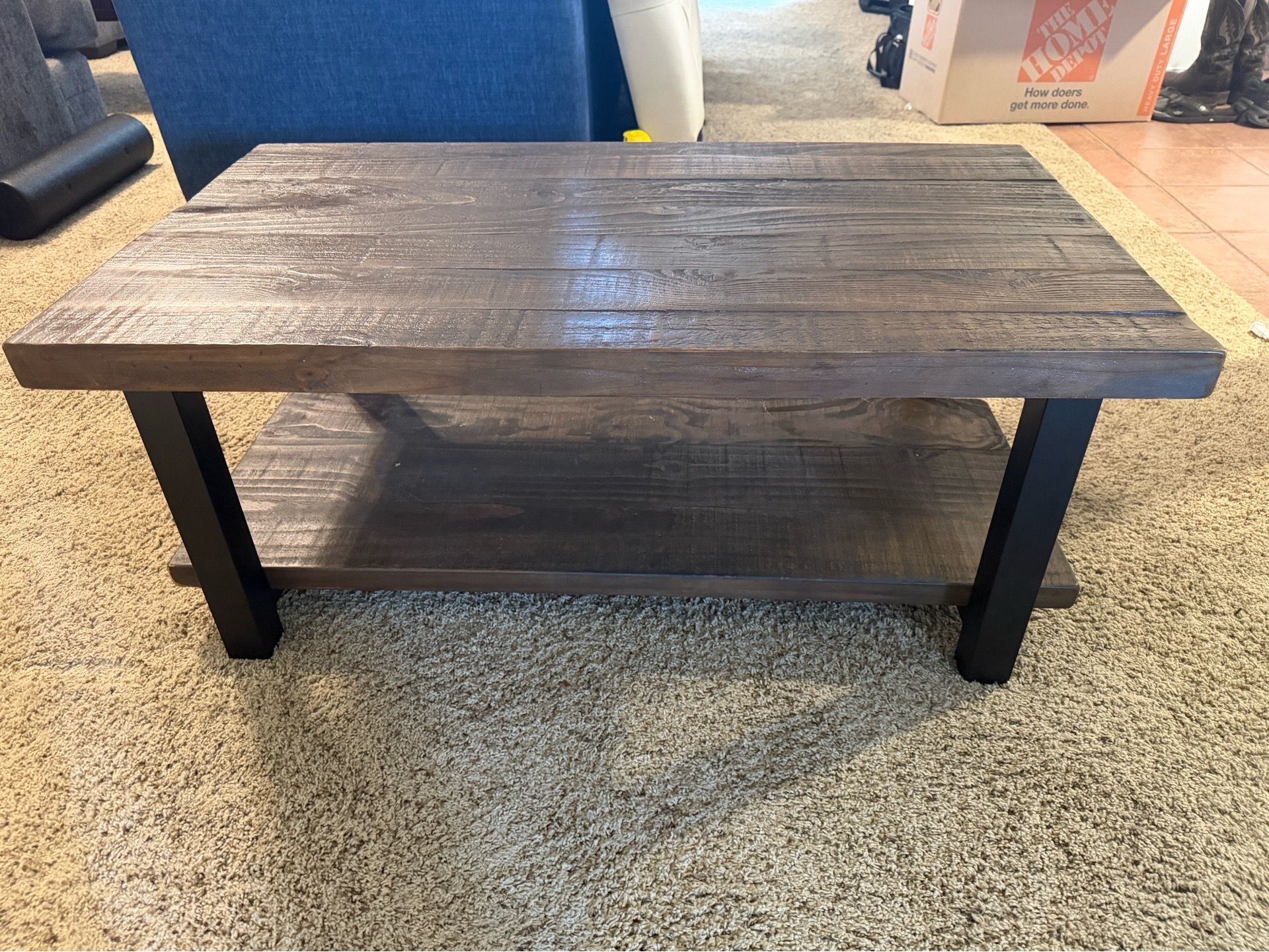 Coffee Table - Solid Wood