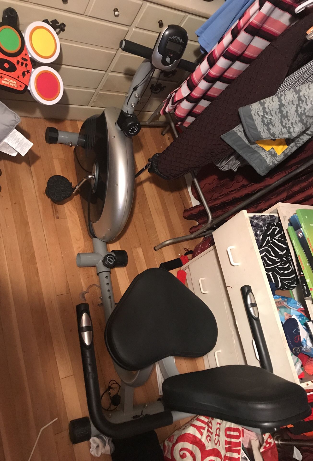 Farley new exercise bike