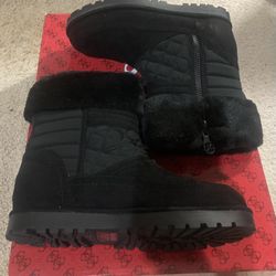 Guess Boots Size 5.5