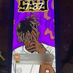 Black iPhone 13 