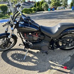 2007 Harley Davidson Night Train