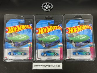 Hot Wheels - HW Drift #2/5 - Falken 1995 ‘95 Mazda RX-7 FD (HHF38)