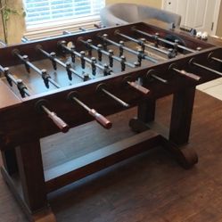 MD SPORT foosball table 
