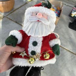 Santa Stuffed Toy 