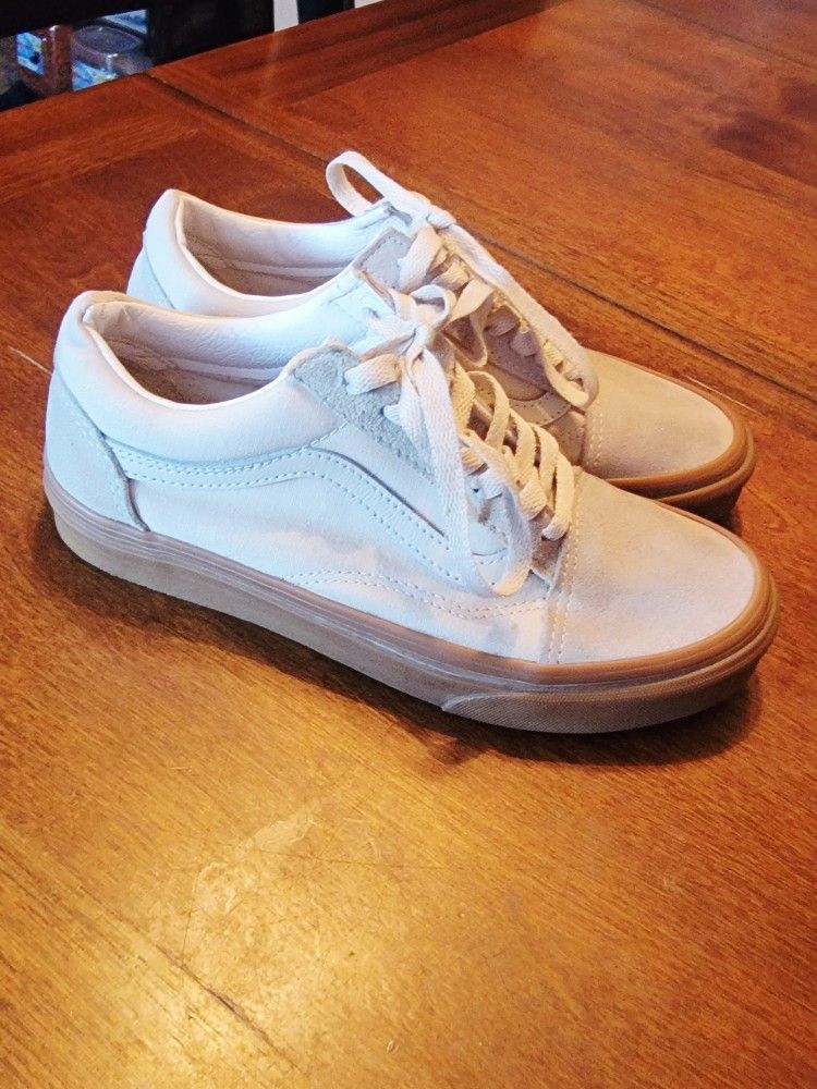 Vans Size 4.5