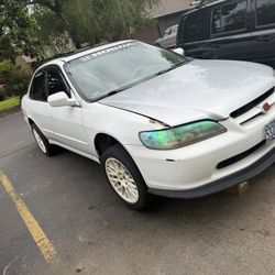 2000 Honda Accord